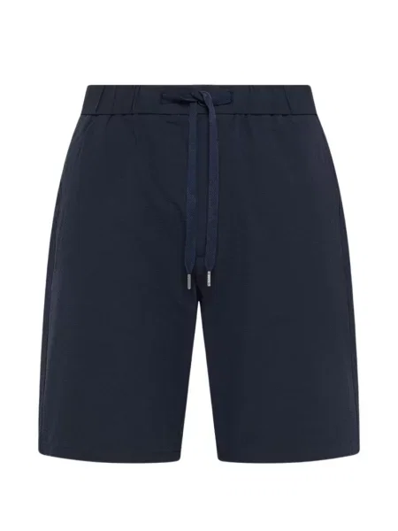 Pantaloni scurți Sun68 cu cordon albastru