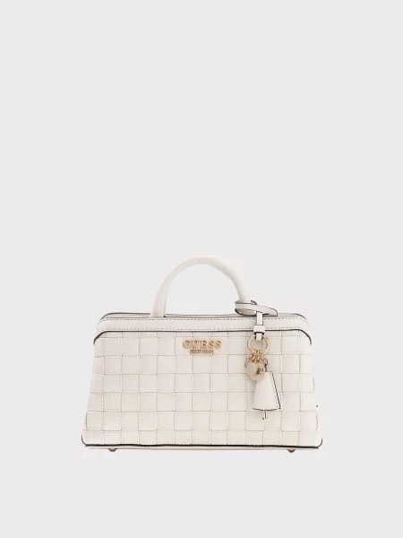 Сумка Guess біла