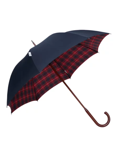 Parasol Baracuta klasyczny niebieski