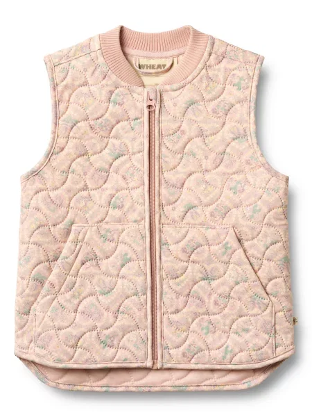 WHEAT Mellény sárgabarack