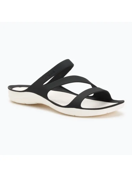 Шлепанцы Crocs черные