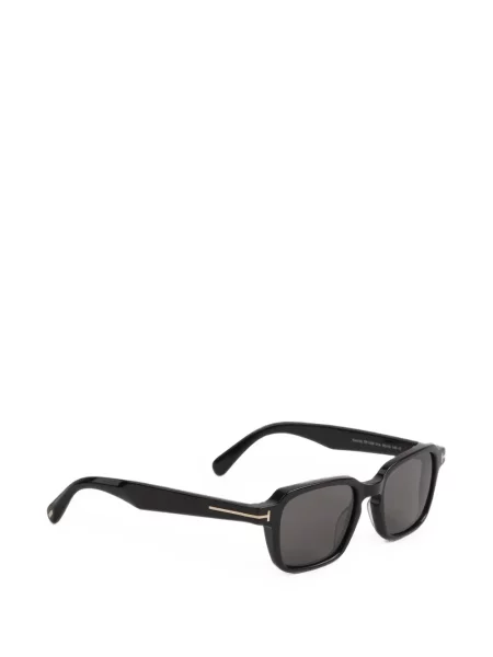 Ochelari de soare Tom Ford cu autograf negru