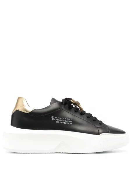 Sneakerși Giuliano Galiano negru