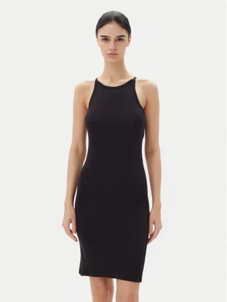 Pieces Rochie de zi Jane negru