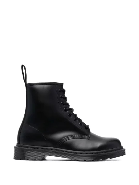 Botine Dr. Martens din piele negru