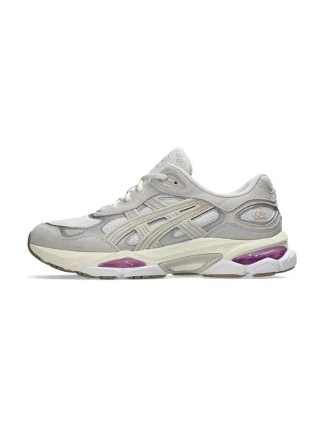 Sneakers Asics Gel-NYC White/ Cream EUR białe