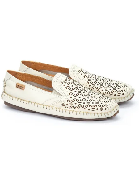 Pantofi Pikolinos alb
