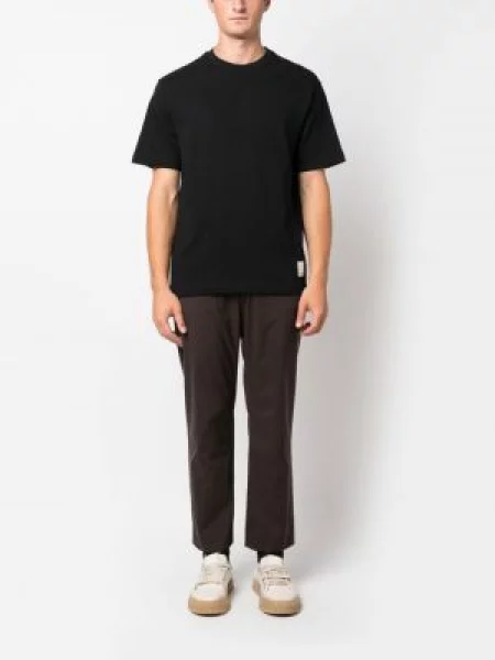 Tričko Emporio Armani s autogramem