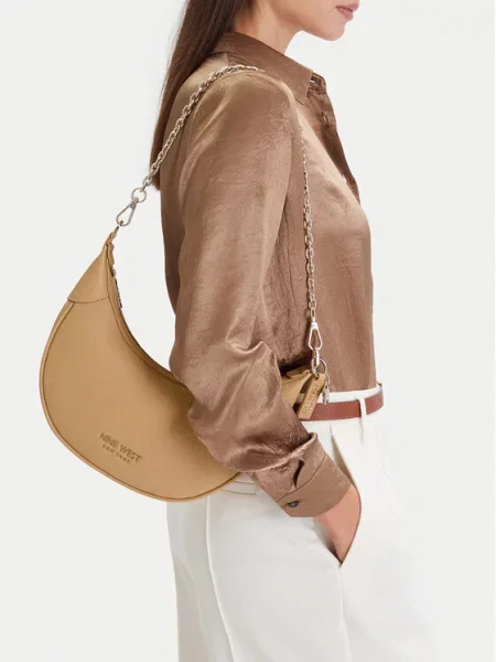 Torebka Nine West beżowa