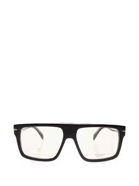 Ochelari de soare Eyewear By David Beckham negru