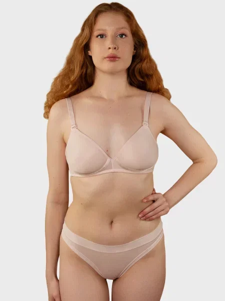 Труси Brabrabra рожеві