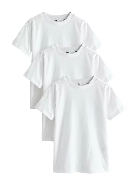 CLARKS Tricou alb