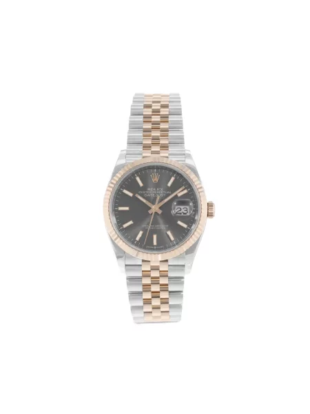 Ceas Rolex gri
