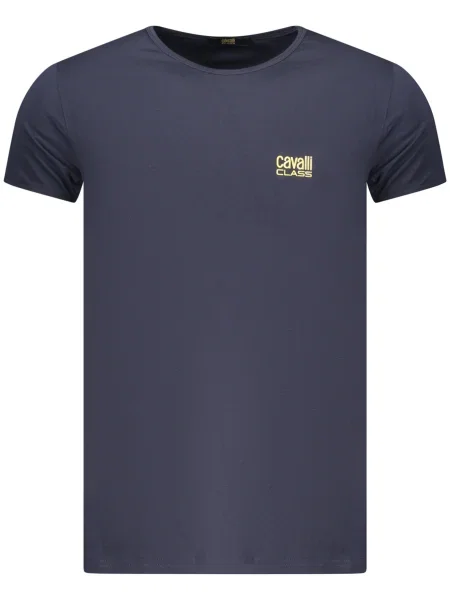 Tričko Cavalli Class s krátkými rukávy