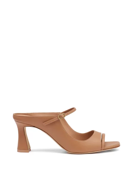 Papuci tip mules Malone Souliers cu cataramă