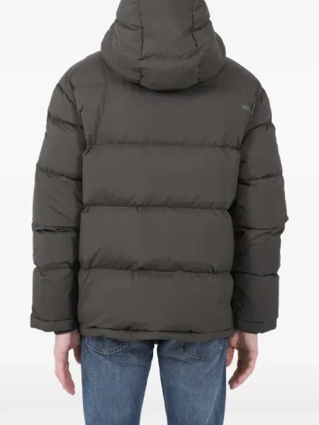 Палто Nn07 зелено