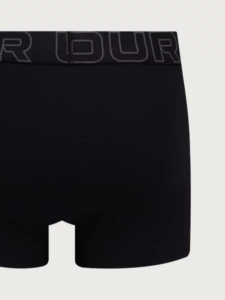 Under Armour testhezálló boxeralsó férfi Perf Tech csomag fekete