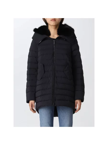 Parka Peuterey czarna