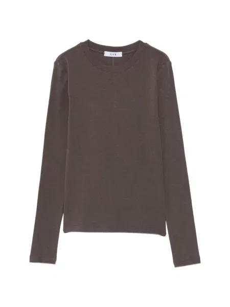 Lung tricou Eleh gri