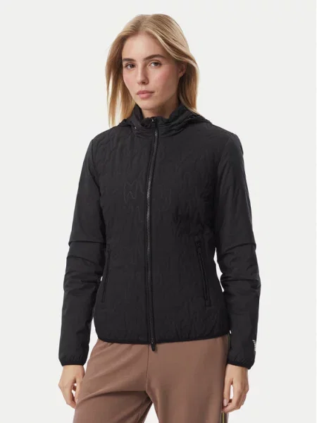 Emporio Armani Преходно яке черен