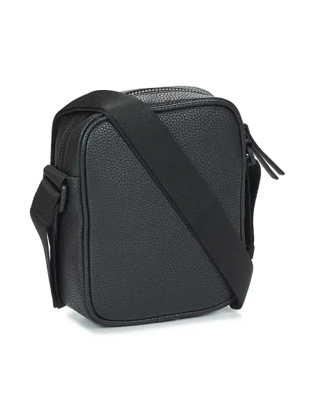 Tommy Hilfiger Crossover torbica Essential Pu Mini Reporter crna