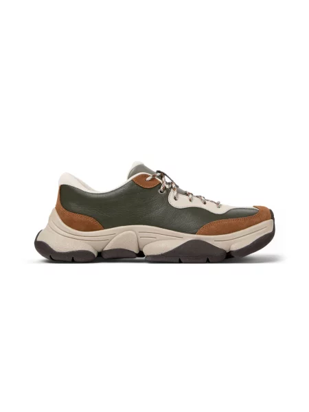 Sneakersy Camper czarne