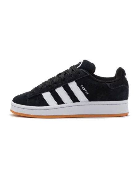 Adidas Originals Sneakersy Campus beige czarne