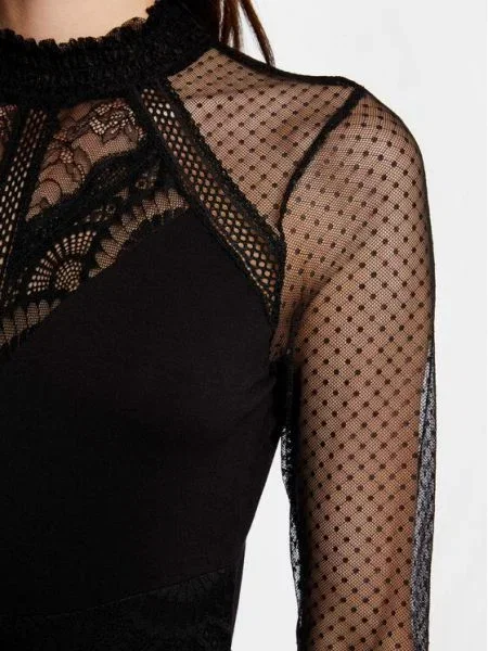 Morgan Боди черен