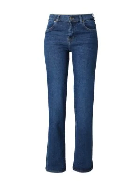 Dr. Denim Jeans Lexy denim albastru