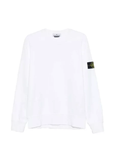 Pulover Dolce & Gabbana cu autograf alb