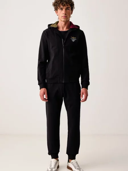 Dres Aeronautica Militare jet black czarny