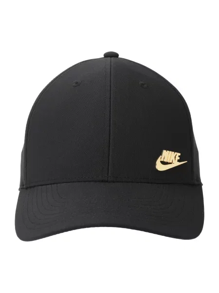Nike Sportswear Čiapka CLUB' čierna