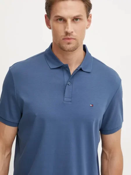 Tommy Hilfiger polo granatowa