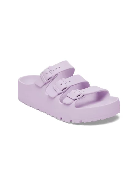 Birkenstock Florida III EVA PAP Flex Platform Narrow Fit Kobiety Sandały Birkenstock Size: różowy