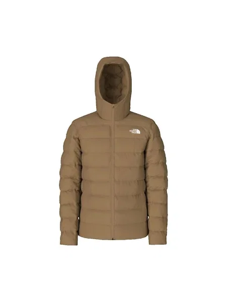 Bunda The North Face hnedá