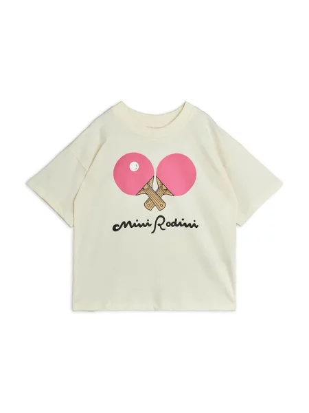 Детская футболка Mini Rodini
