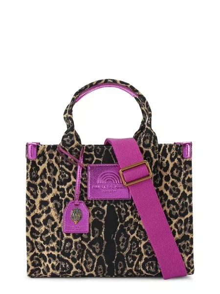 Kurt Geiger London geantă shopper pentru femei SOUTHBANK maro