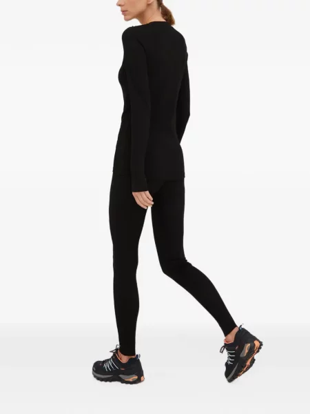Ριγέ μακρύς θερμοεσώρουχα Helly Hansen μαύρο