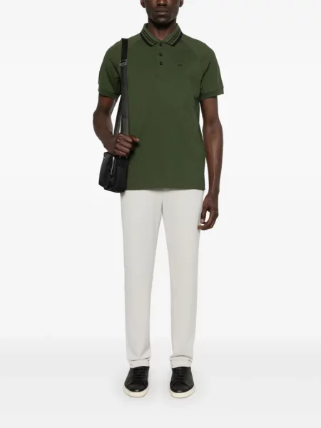 Pantaloni Emporio Armani gri