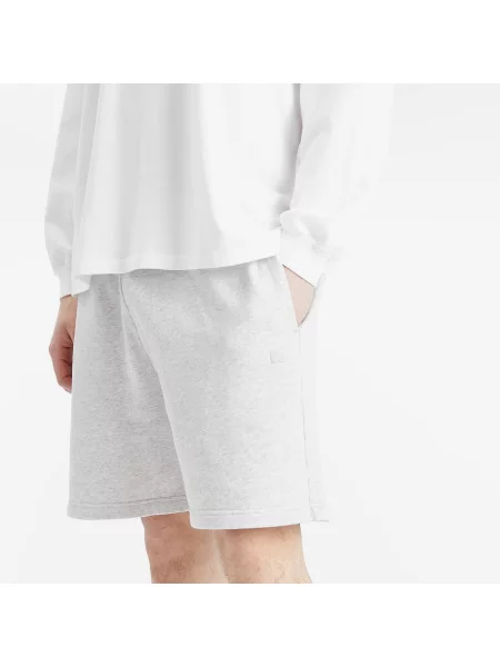Szorty Acne Studios szare