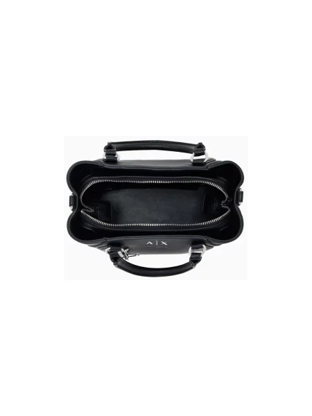 Geantă Armani Exchange negru