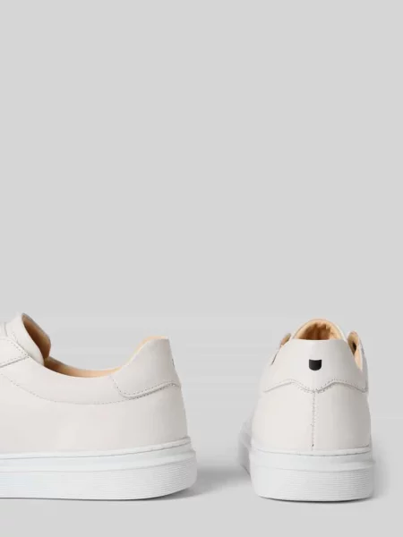 Sneakersy ze skóry model Travis' Henry Stevens białe