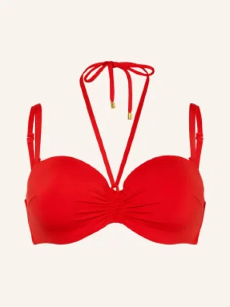 Marie Jo Bikiny S Ramínky Madurai červená