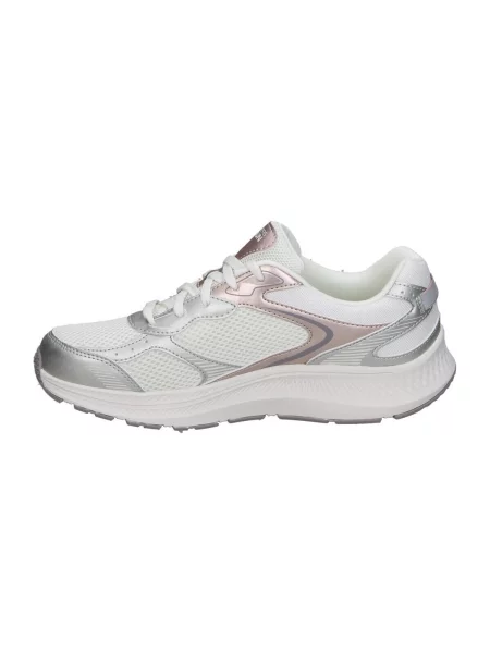 Trčanje tenisice Skechers bijela