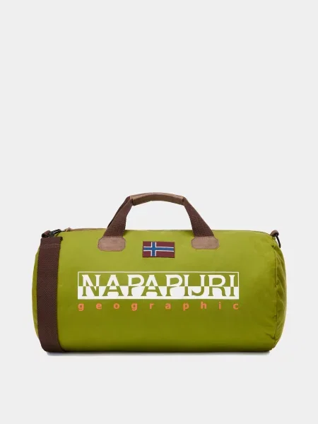 Дорожная сумка Napapijri зеленая