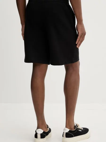 Calvin Klein szorty dresowe czarne