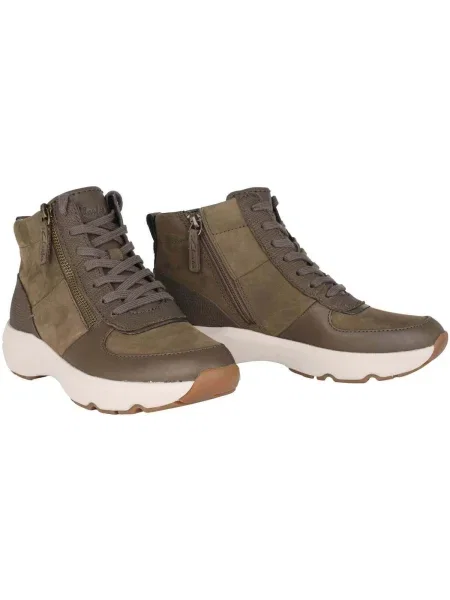 Tenisky Clarks zelená