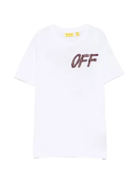 Μπλούζα Off-white λευκό