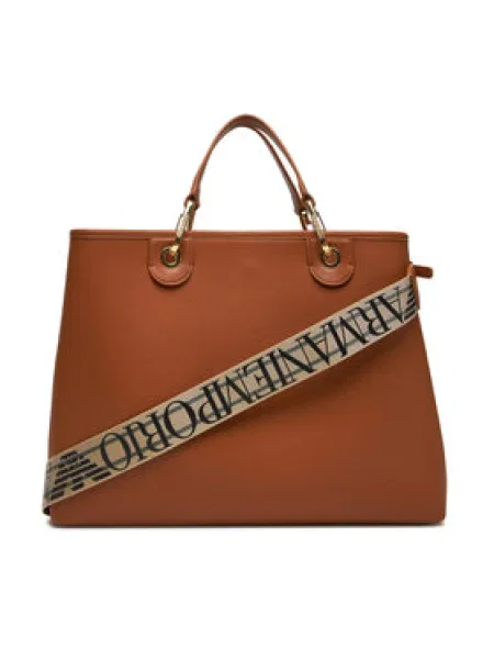 Emporio Armani Táska barna