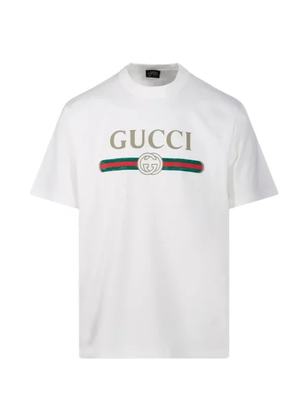Tricou Gucci cu imagine